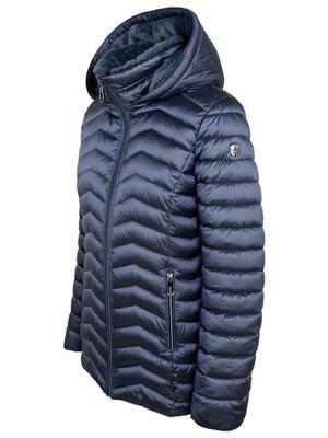 GIACCONE CONFORMATO DONNA MERAVIGLIA Ingrosso VIRGINIA BLU Tellini S.r.l.